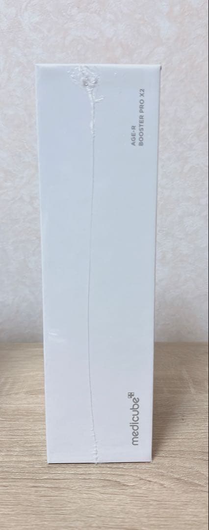 【新品未使用】medicube ブースタープロX2 美顔器 ピンク