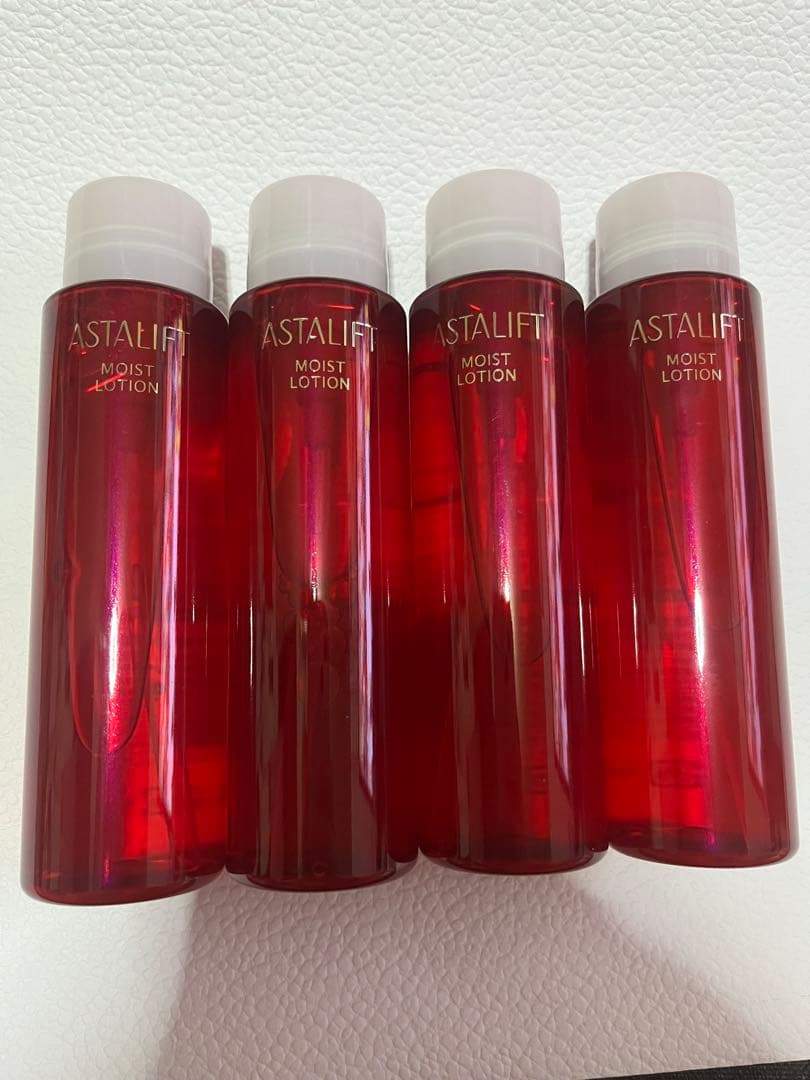 新品未使用 アスタリフト モイストローション レフィル 130ml 4本セット