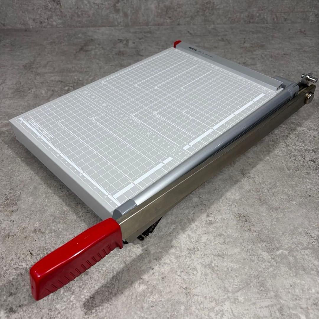 美品 廃盤 MAITZ マイツ ペーパーカッター PS-3 A4 裁断機 マイツ