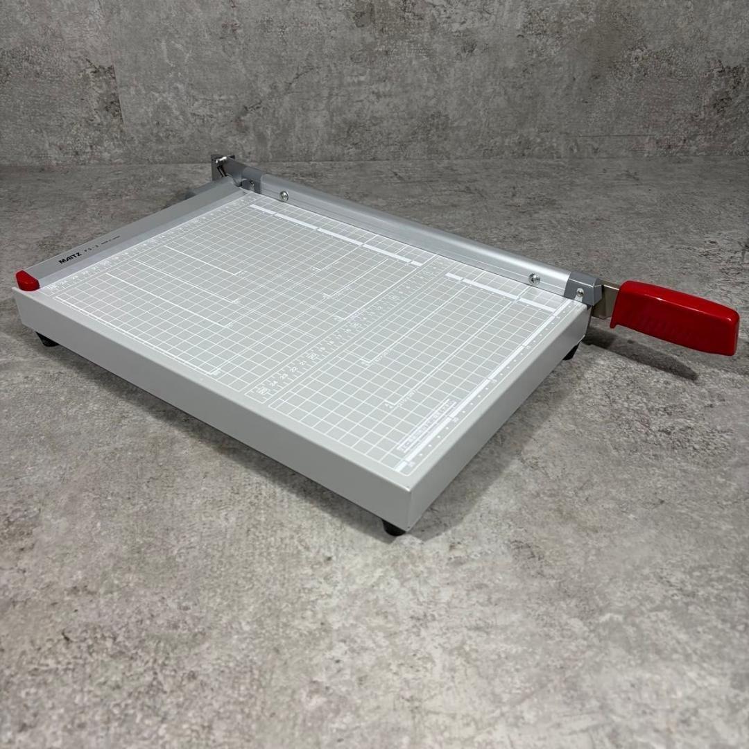 美品 廃盤 MAITZ マイツ ペーパーカッター PS-3 A4 裁断機 マイツ