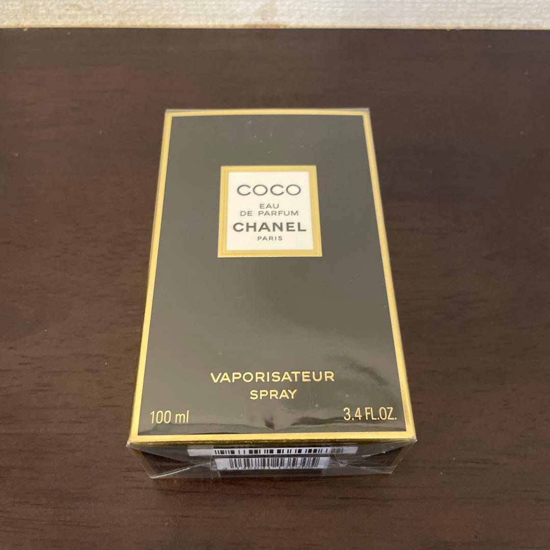 CHANEL COCO Eau de Parfum 100ml スプレー