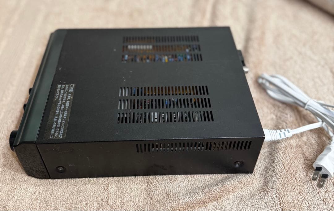 【動作OK】BOSE　レシーバーアンプ　RA-8　AM/FMチューナー内蔵