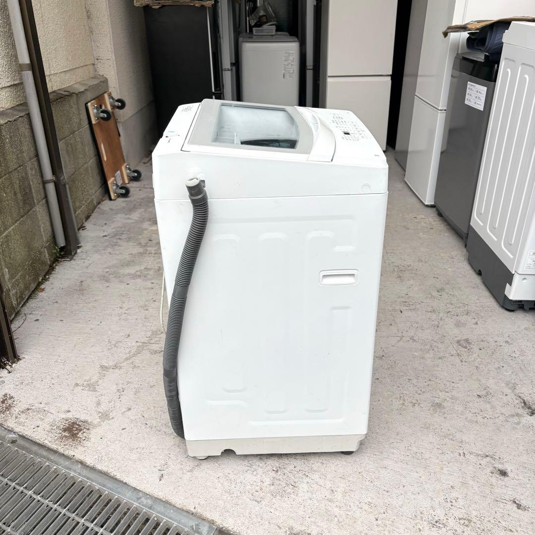 ニトリ2023 2022年冷蔵庫洗濯機セット　一人暮らしセット　分解洗浄済み