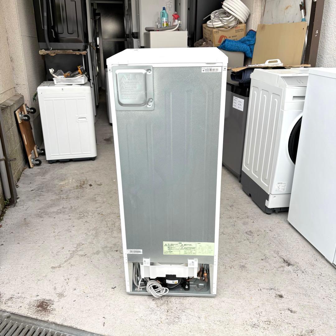 ニトリ2023 2022年冷蔵庫洗濯機セット　一人暮らしセット　分解洗浄済み