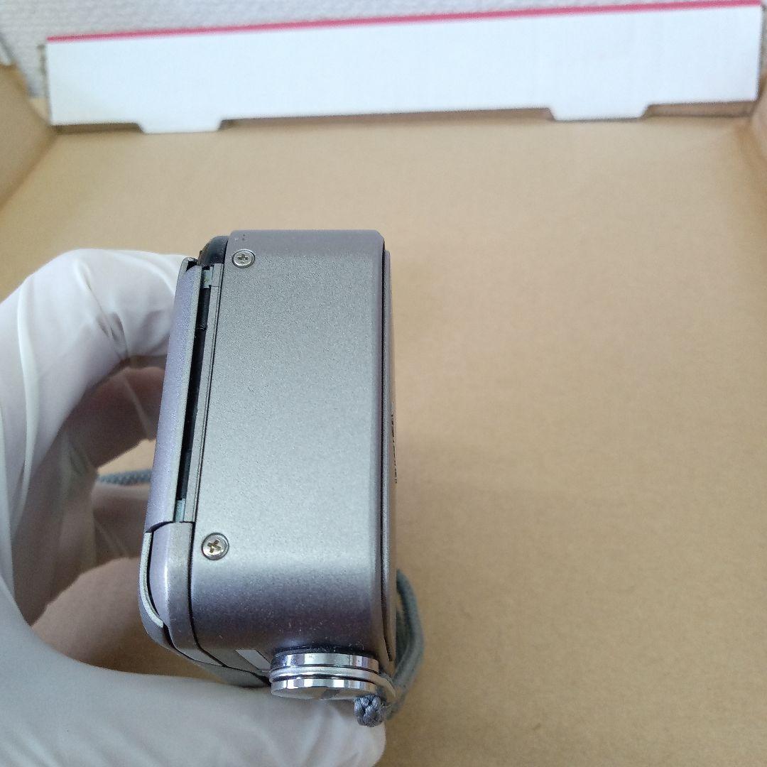 FUJIFILM CARDIA mini TIARA 未清掃ジャンク品