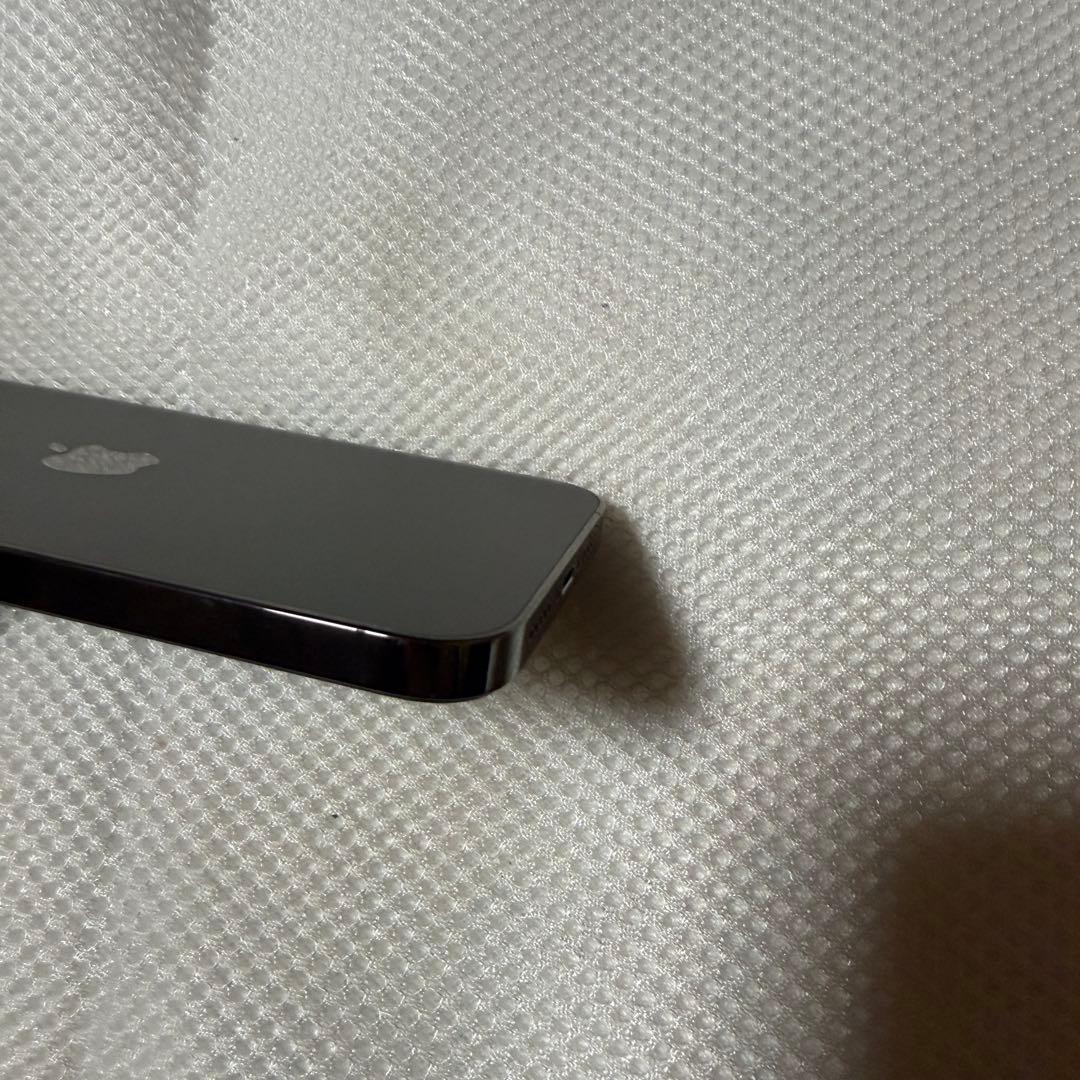 美品 SIMフリー iPhone12 Pro 256GB バッテリー100%