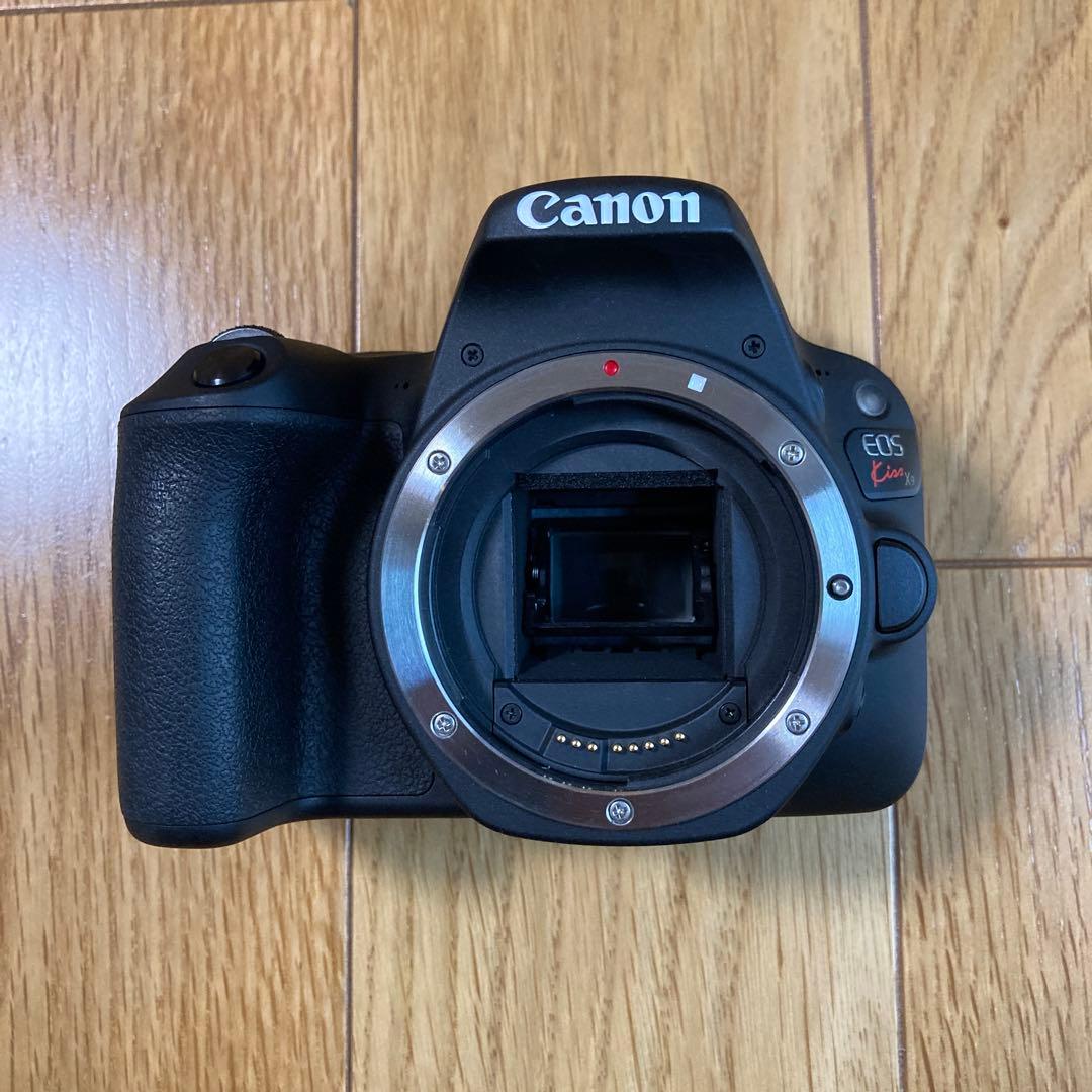 Canon EOS Kiss X9 ブラック ボディ EOSKISSX9BK