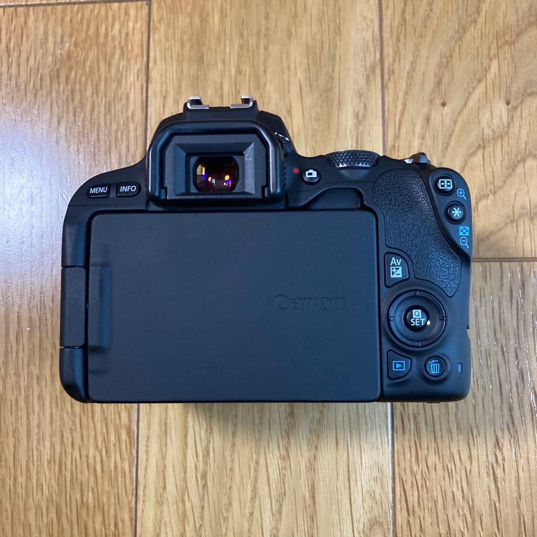 Canon EOS Kiss X9 ブラック ボディ EOSKISSX9BK