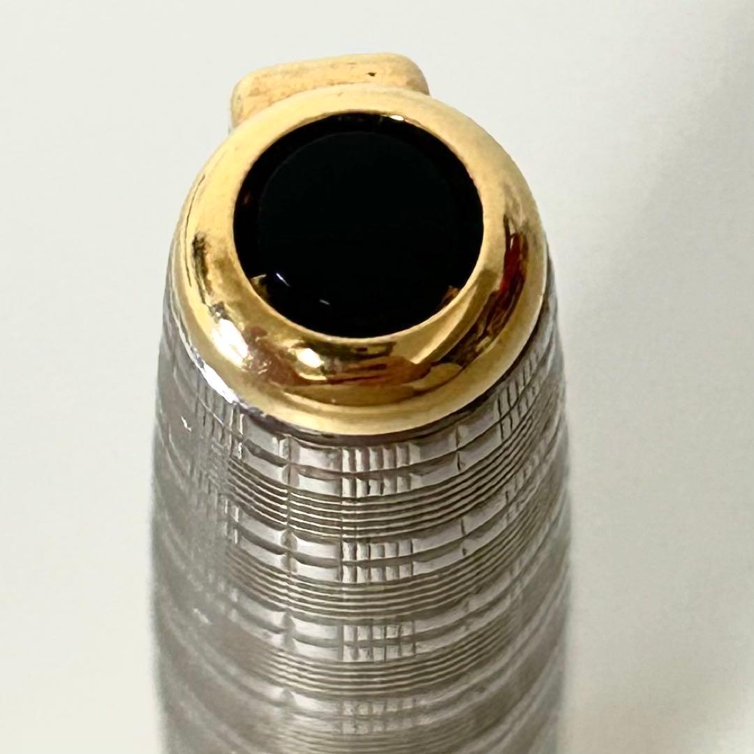 PARKER パーカー　万年筆２本セット　18k