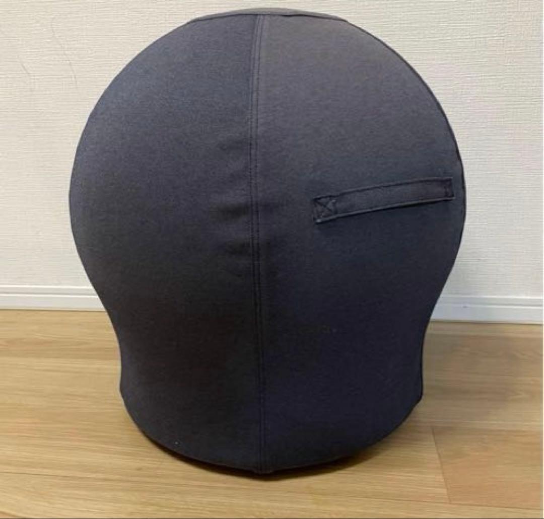 MAROOMS マルームズ バランスボール チェア 体幹 ヨガ 椅子 イス