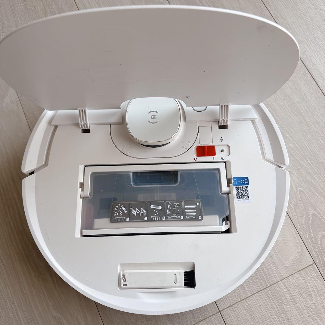 ECOVACS DEEBOT T9+ 本体 充電ドック付きジャンク品