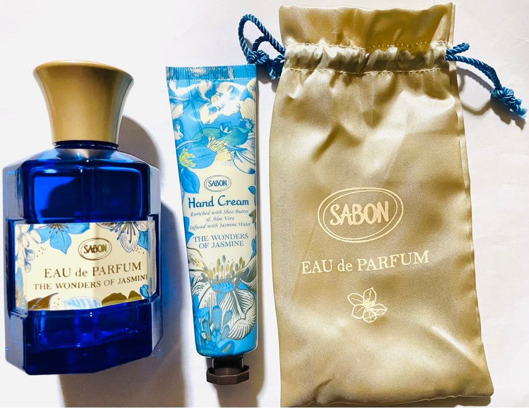 SABON ジャスミンワンダー