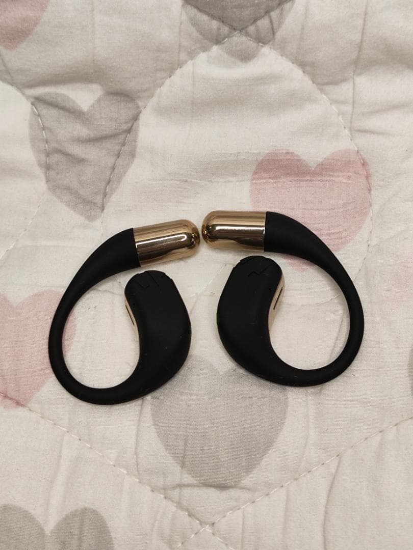 SOUNDPEATS Chasers オープンイヤー型 美品　動作確認済み