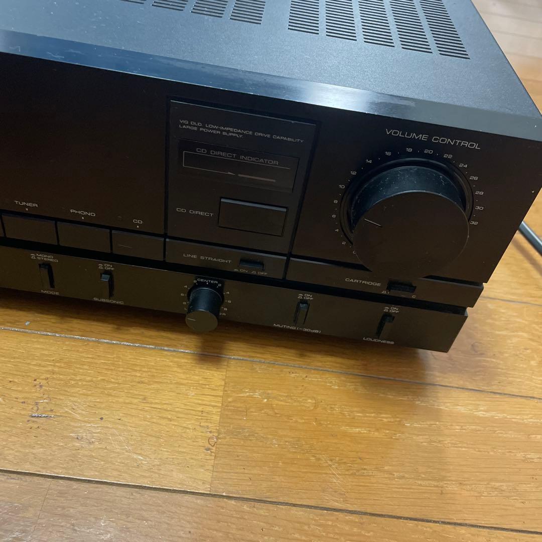 KENWOOD STEREO プリメインアンプ　KA-880 D