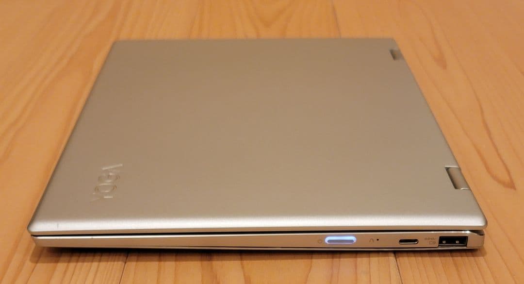Lenovo Yoga 720-12IKB 13.3インチ シルバー