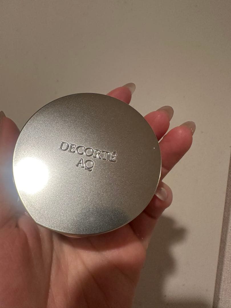DECORTE AQ チーク 03 ピンク 4.5g