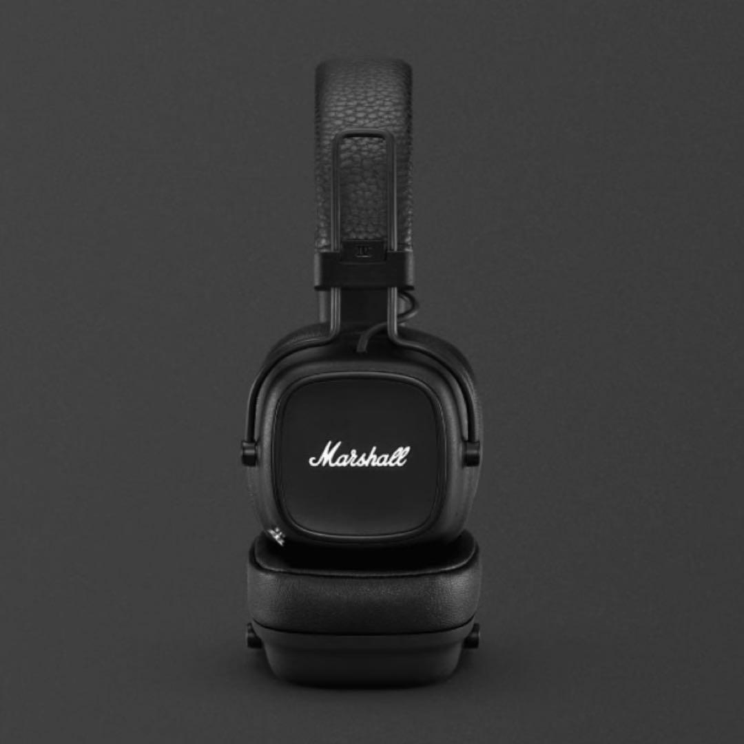 Marshall MAJOR IV ワイヤレスヘッドホン 正規品