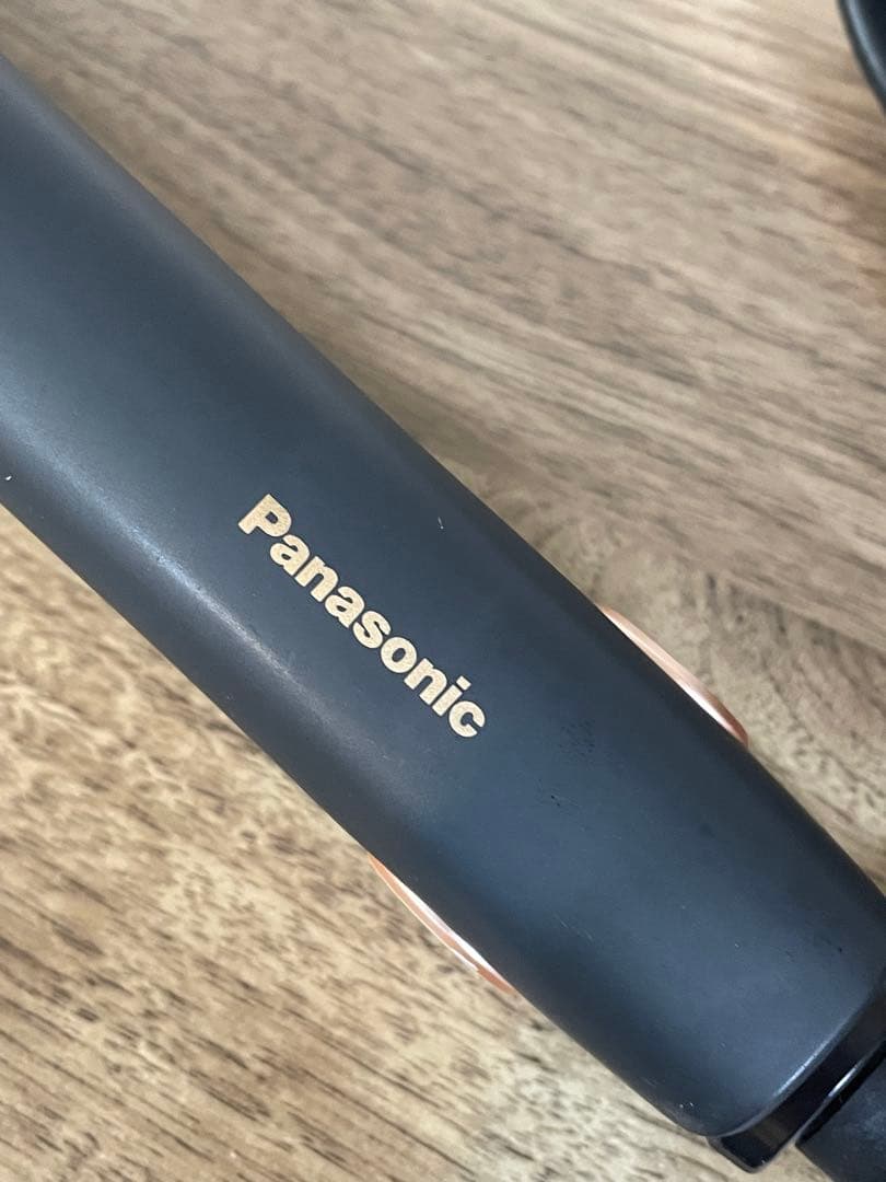 Panasonic EH-HS0E ナノケア ヘアアイロン
