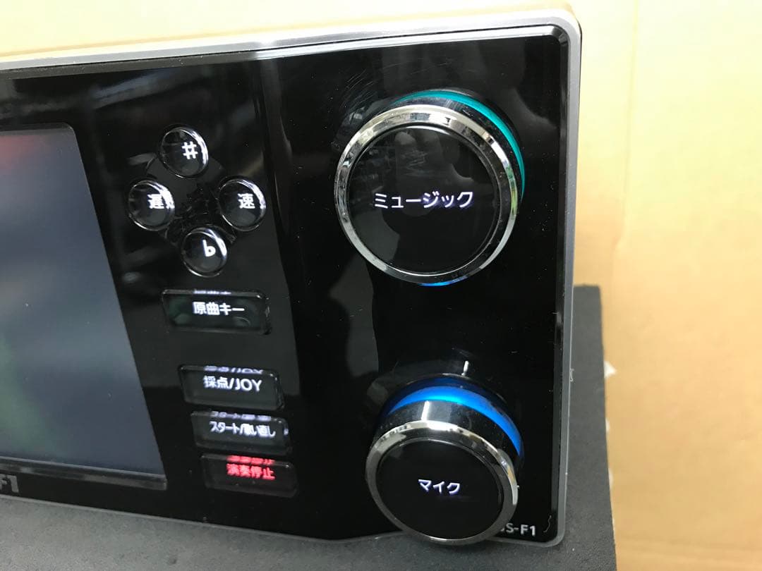 X13a 業務用 エクシング JS-F1(JOYSOUND f1) 1台