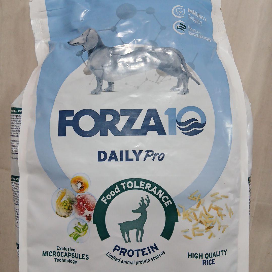 FORZA10 DAILYPro アダルト ミニベニソン 1.5kg