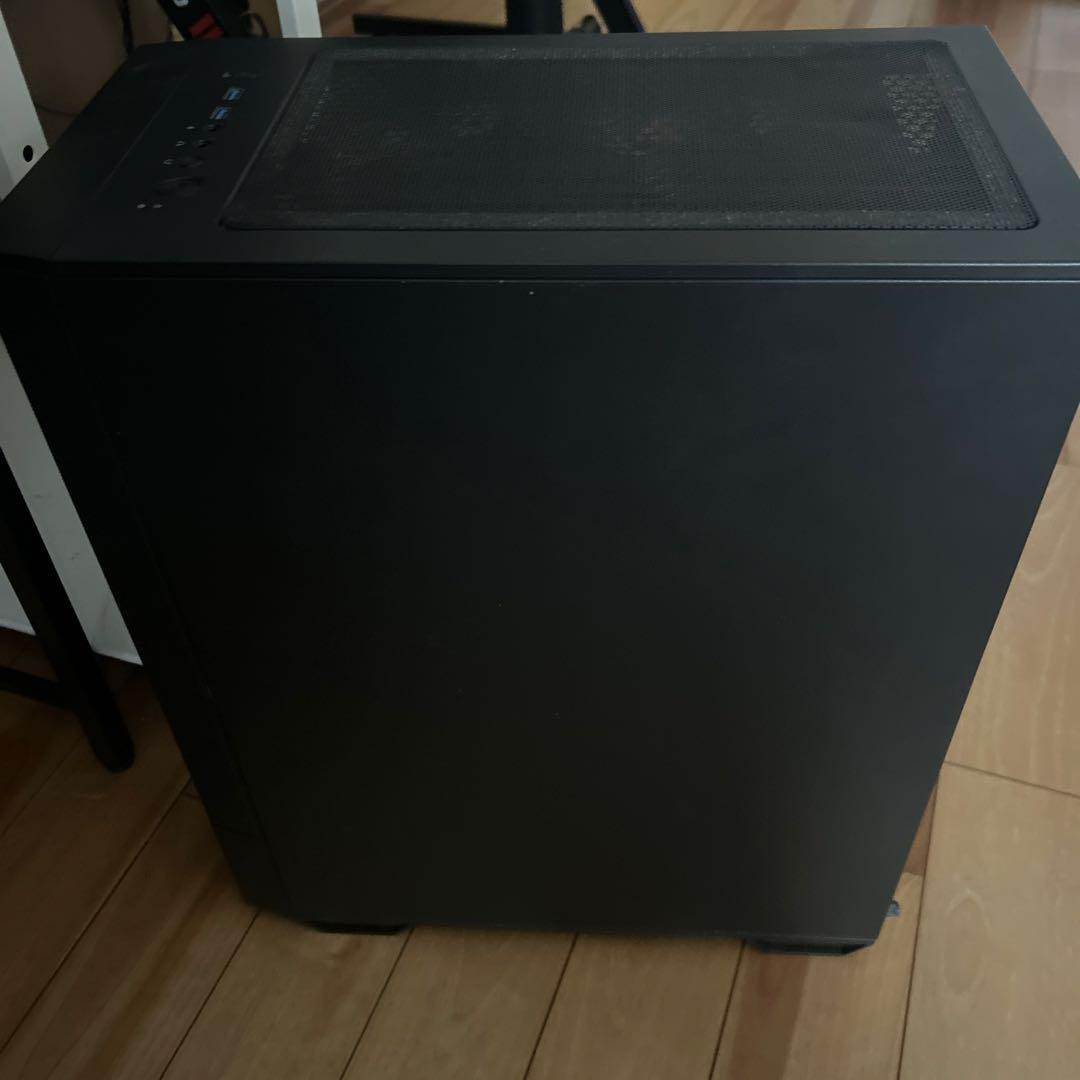 msi Mag forge 110r a520m-a pro セット