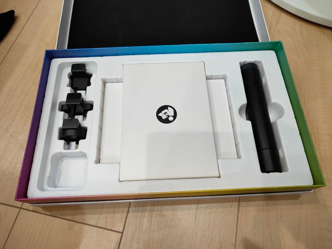 XP-PEN ARTIST 12 液晶ペンタブレット本体 ACアダプタ欠品