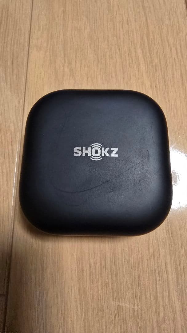 SHOKZ OPENFIT ブラック