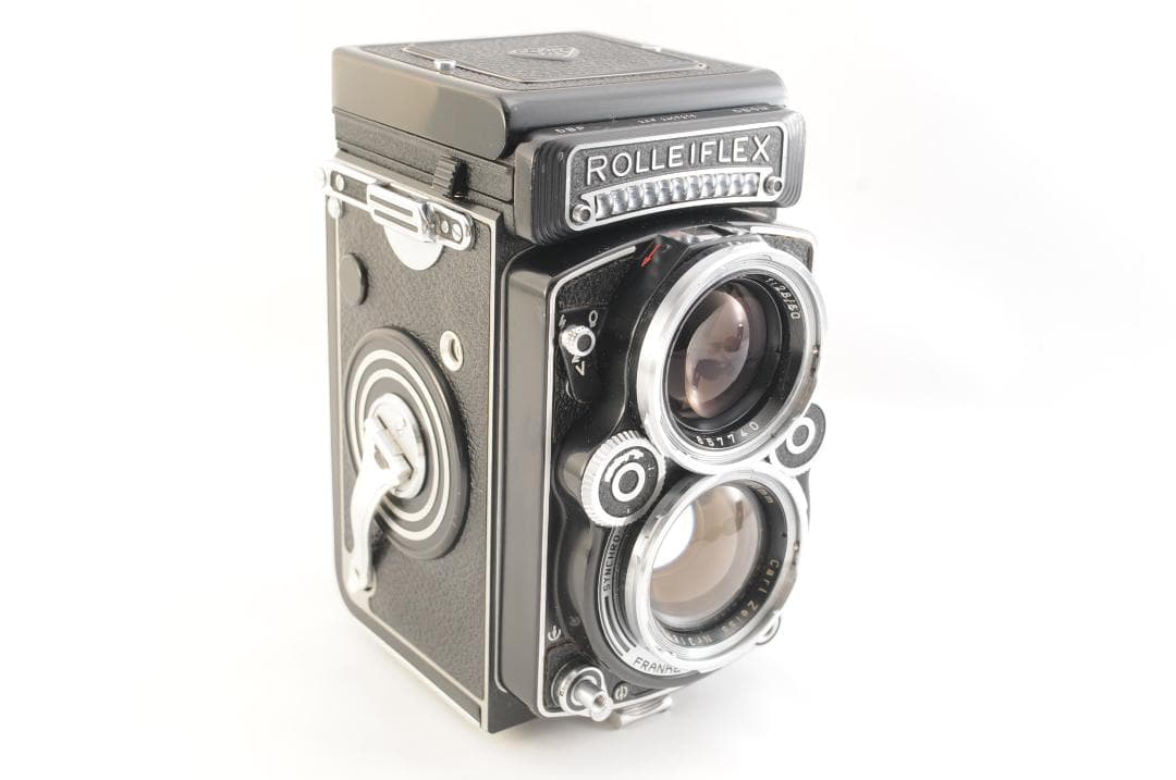★極上美品！★ROLLEI ROLLEIFLEX 2.8F Planar