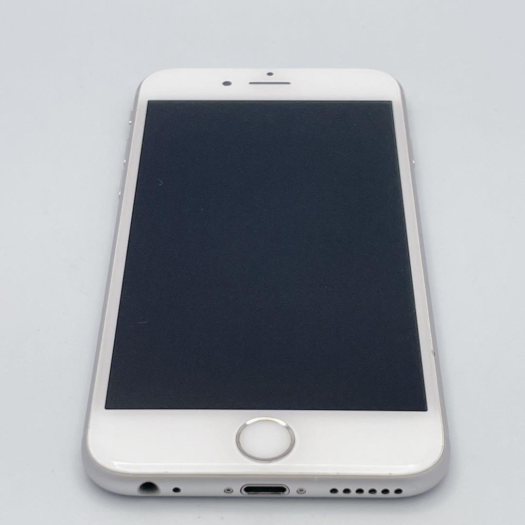【美品】iPhone6s バッテリー100% SIMフリー 16GB