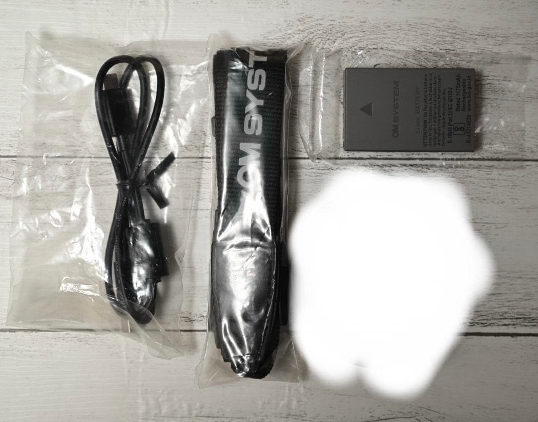 om system OM-5 Mark II ブラック ボディのみ 美品