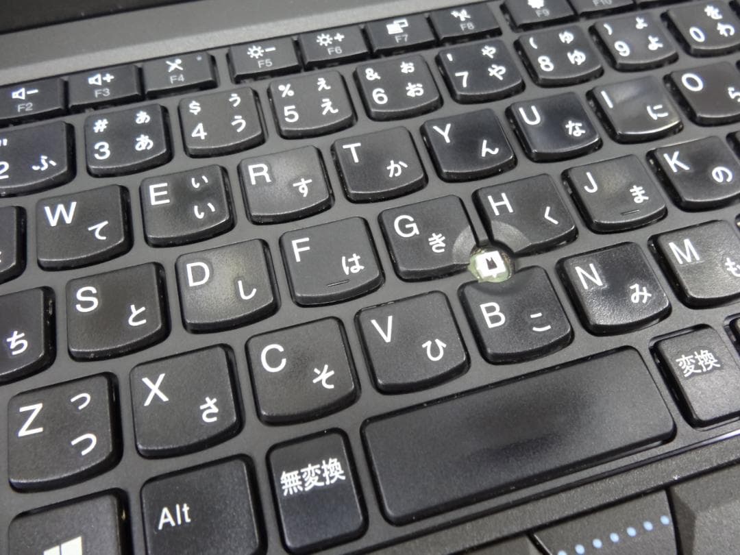 ノートPC Lenovo ThinkPAD X270 11pro i5 7200