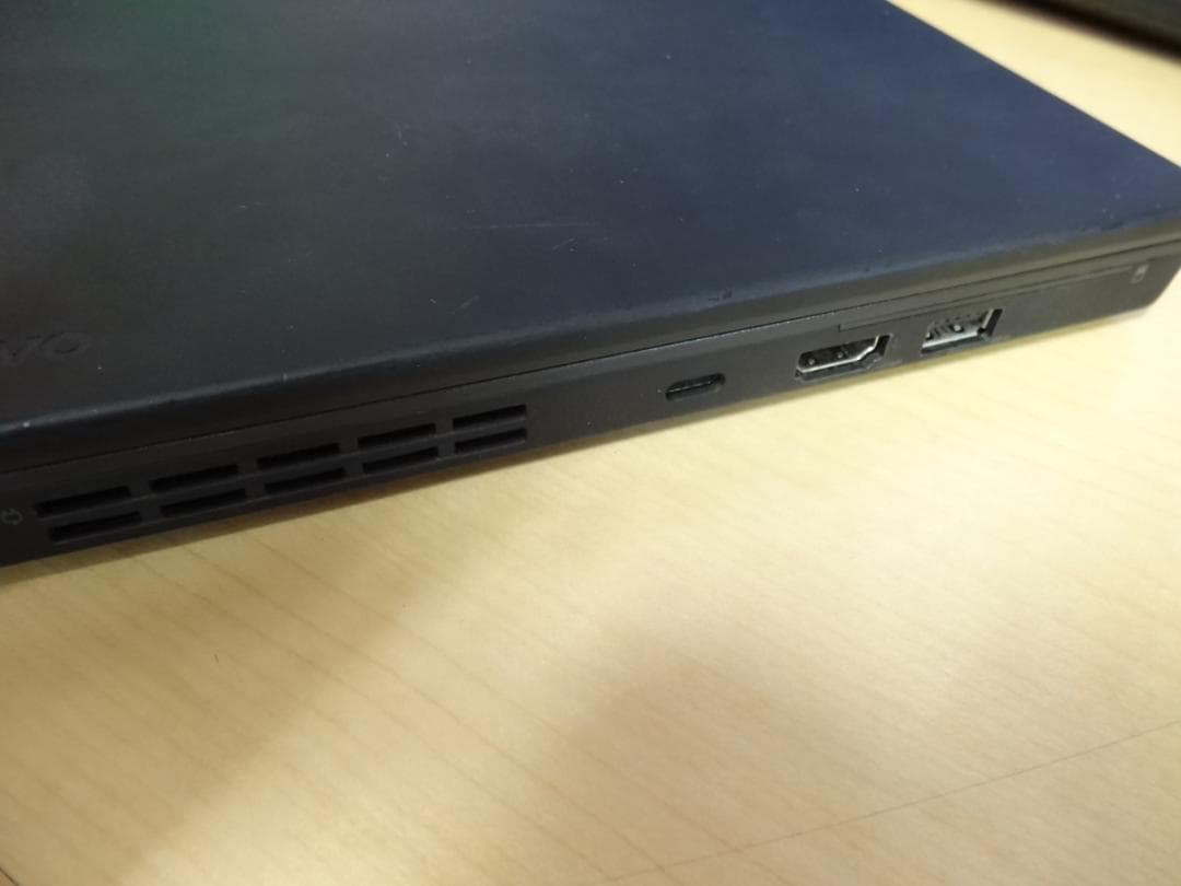 ノートPC Lenovo ThinkPAD X270 11pro i5 7200