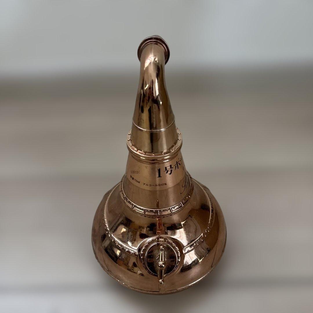 NIKKA ニッカウイスキー 1号ポットスティル 700ml 43%