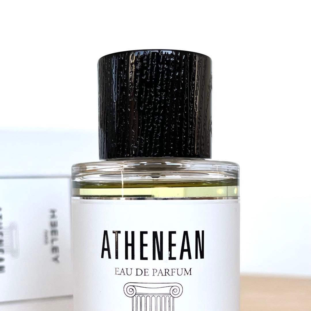 【極美品】HEELEY ATHENEAN オードパルファン (100ml)