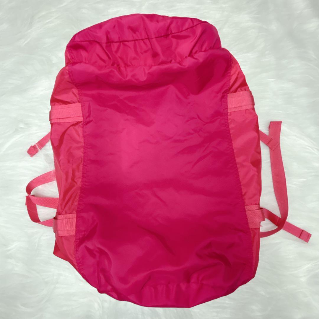 THE NORTH FACE ピンク ボストンバッグ キッズ ジュニア 大人