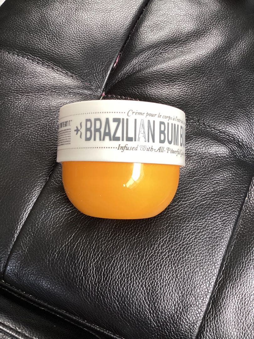 ボディクリーム SOL de Janeiro Brazilian Bum Bum Cream