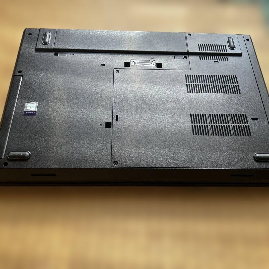 Lenovo ThinkPad ノートPC