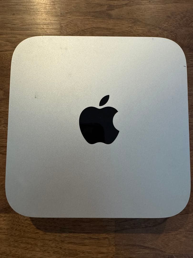 Apple Mac mini(Mid2010)ジャンクです　マック　アップル