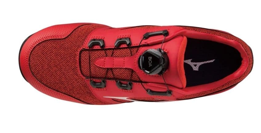 新品 MIZUNO オールマイティ 安全靴