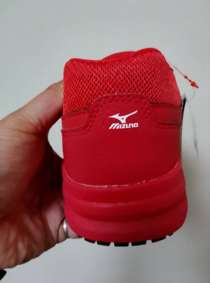 新品 MIZUNO オールマイティ 安全靴