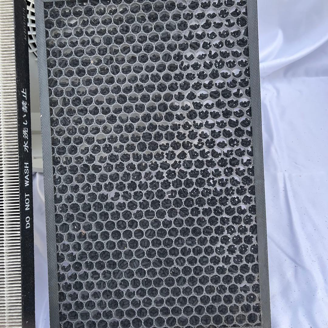 2019年製 シャープ プラズマクラスター 空気清浄機 FU-L50 ホワイト