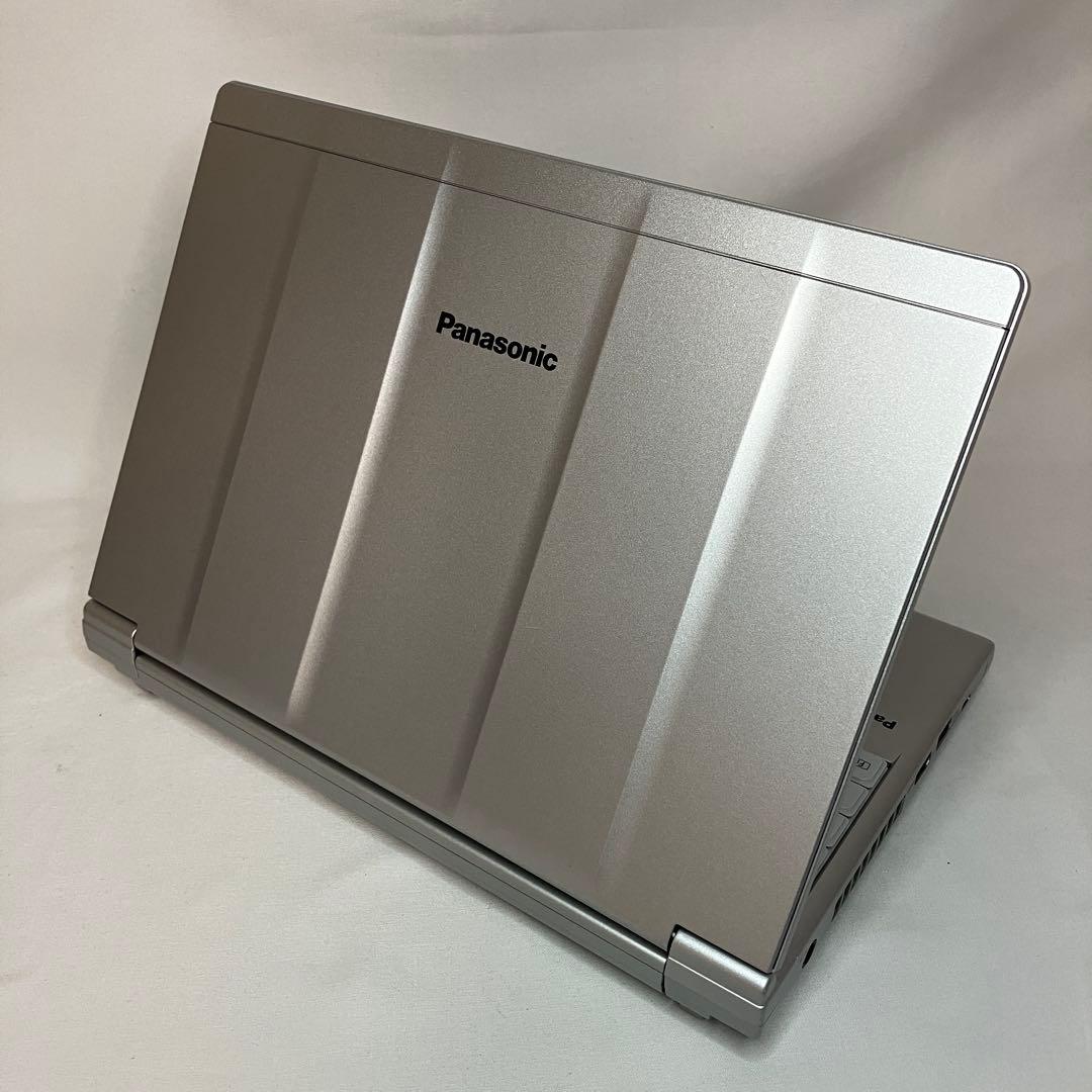 美品 Let'sNote SV1 11世代 i7 16GB 512GB オフィス