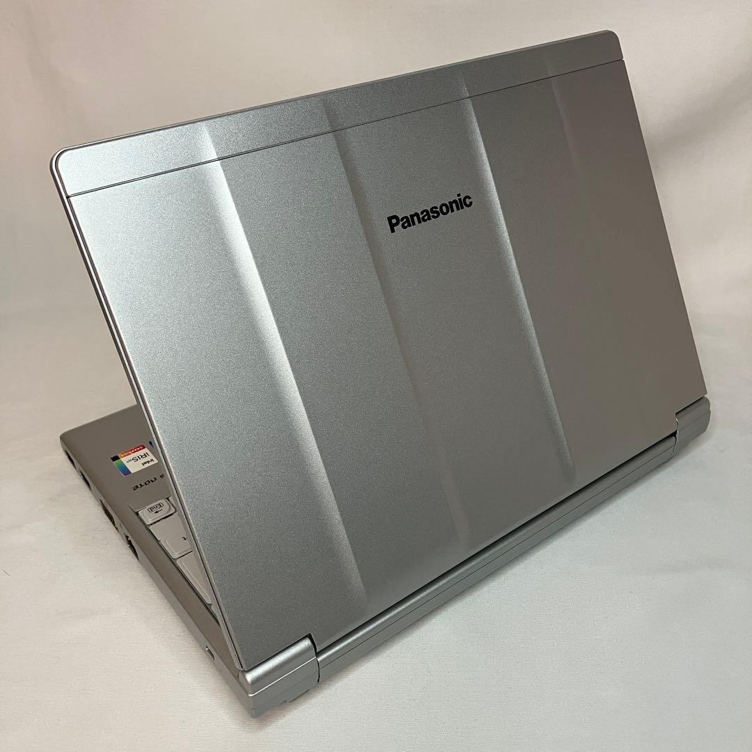 美品 Let'sNote SV1 11世代 i7 16GB 512GB オフィス