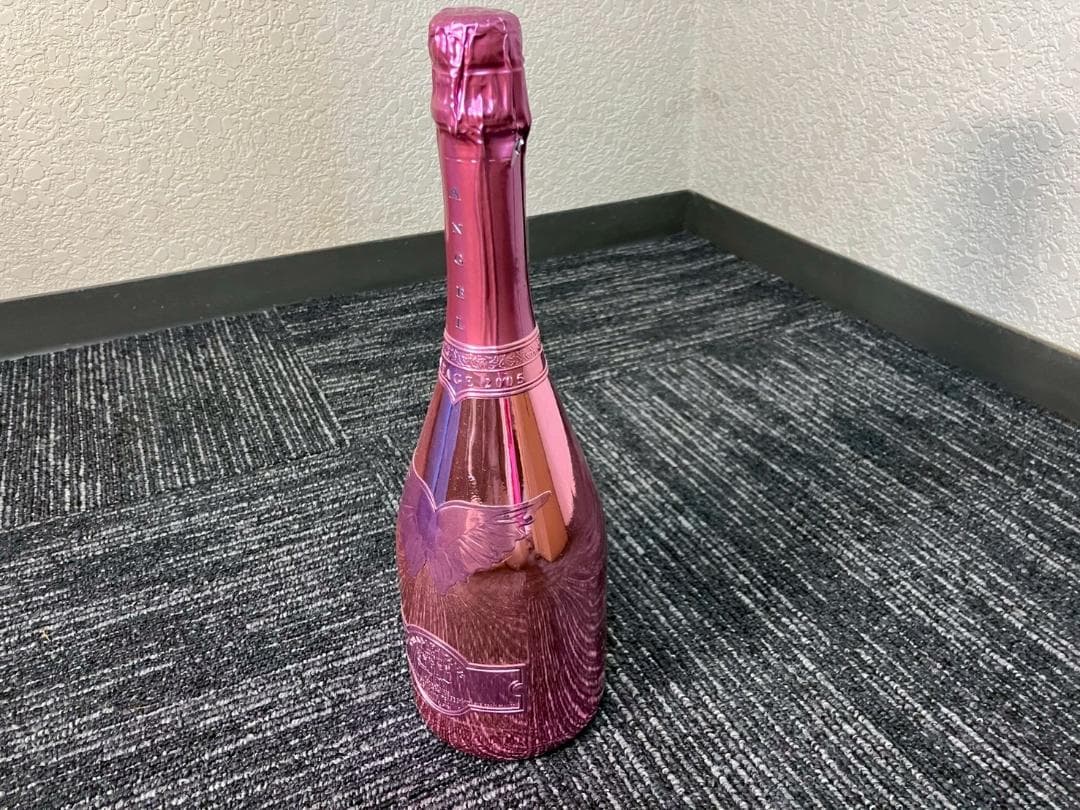 ANGEL エンジェルシャンパン ヴィンテージ 2005 ピンク 750ml