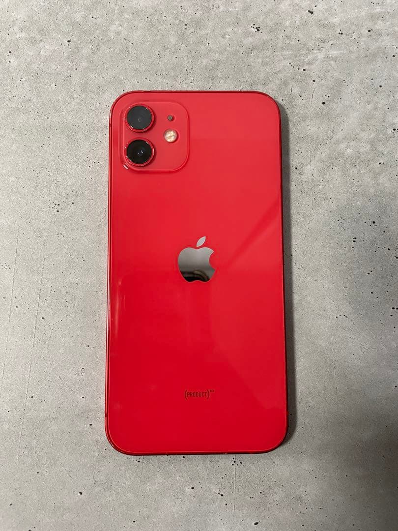iPhone 12 128GB SIMフリー　※訳あり