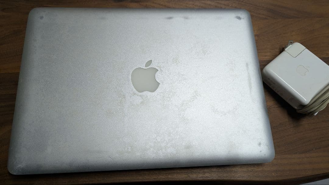 MacBook Pro (Late 2011) OSなし