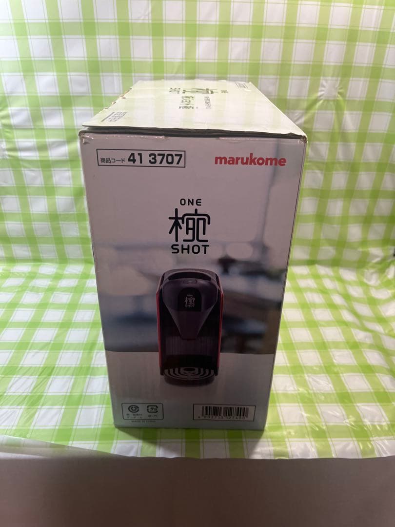 簡単味噌汁‼️ マルコメ ONE SHOT MS-101