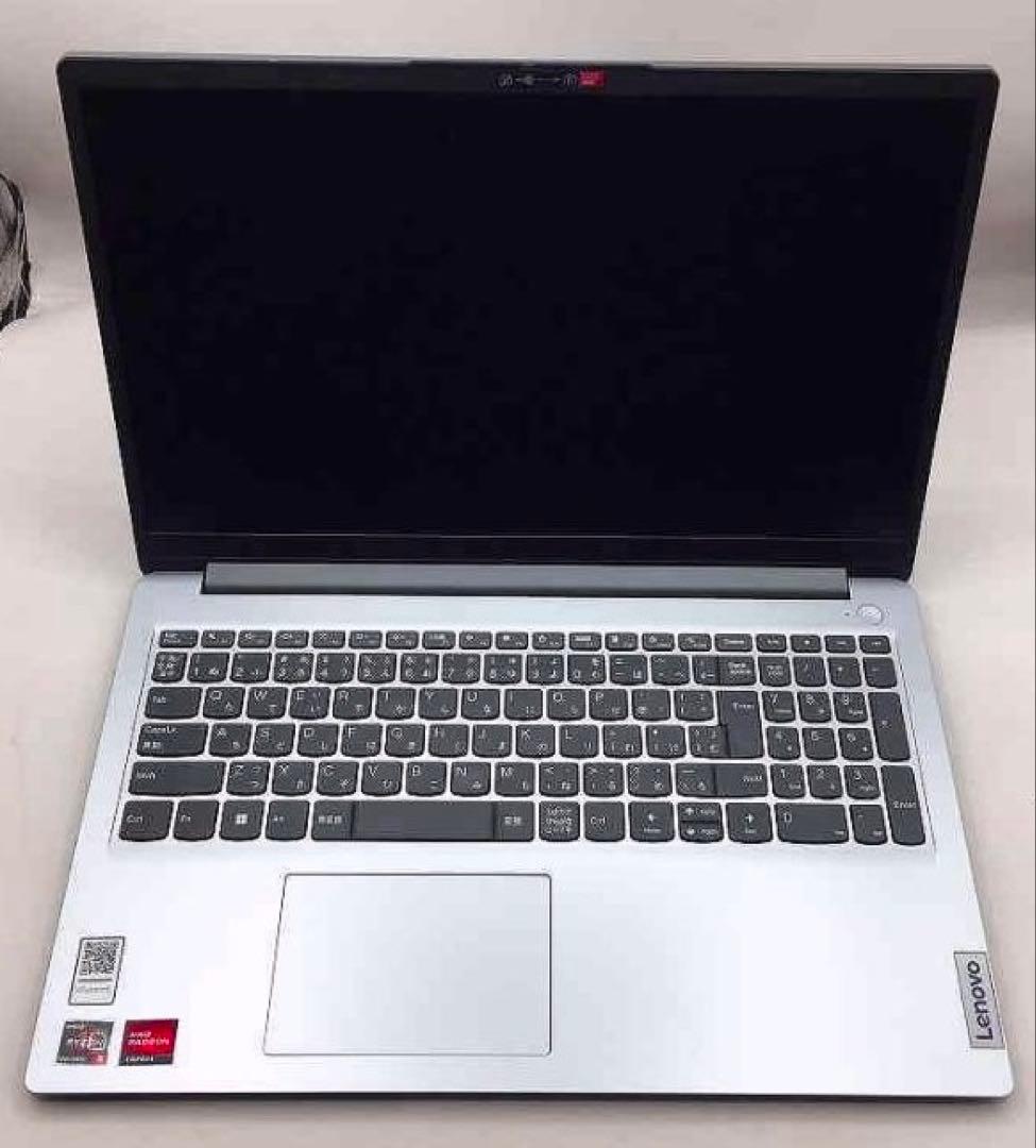 【良品】Lenovo IdeaPad 15ALC7 Ryzen5 2022年製