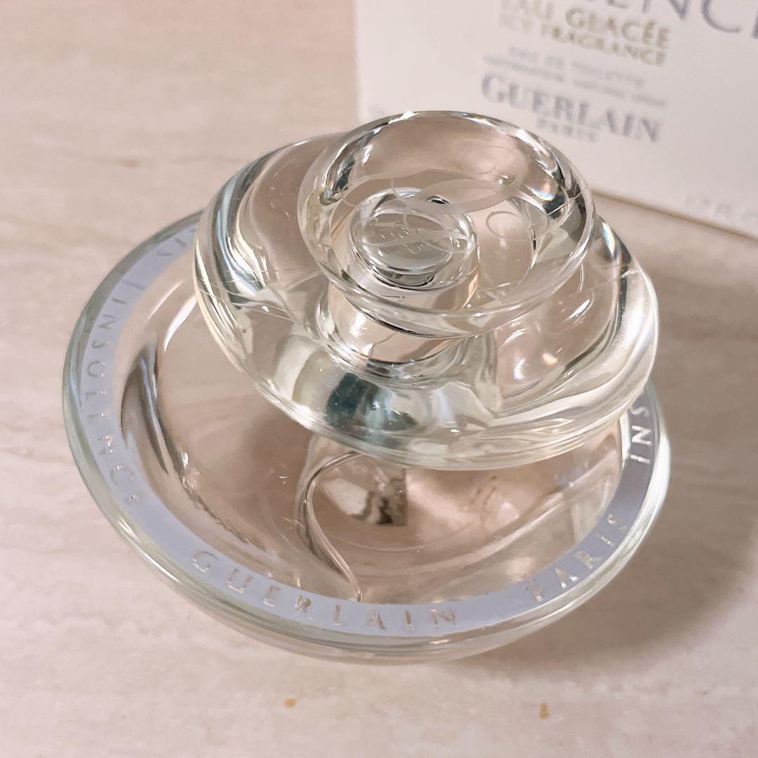 gr☆ほぼ未使用☆ ゲラン アンソレンス オー グラッセ 50ml 香水
