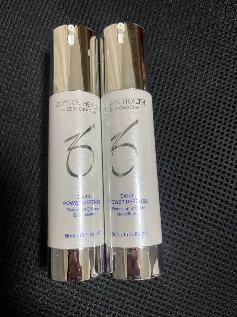 新品 ZO Skin Health デイリーPD 50ml 2本セット